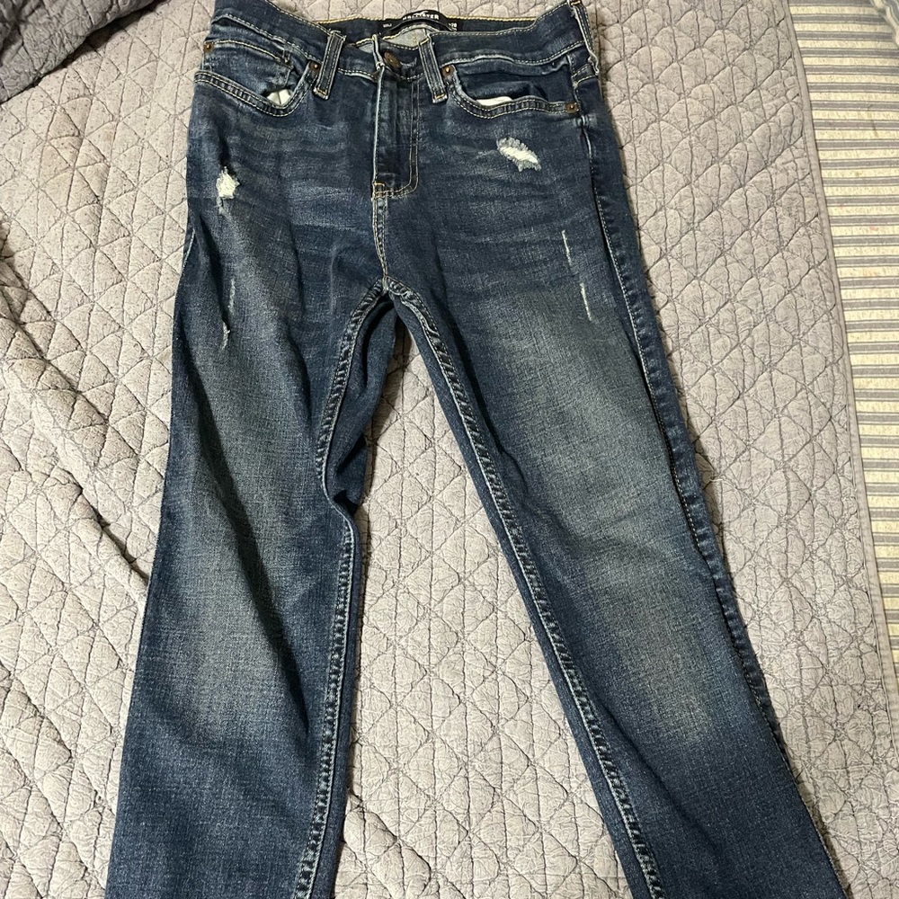 Hollister dress up jeans